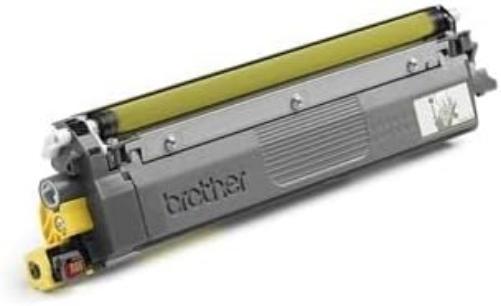 BROTHER TN-248XLY Toner Cartridge, Yellow, Single Pack, High Yield, Includes 1 x Toner Cartridge, Genuine Supplies