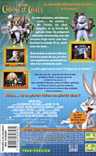 Comme chiens et chats