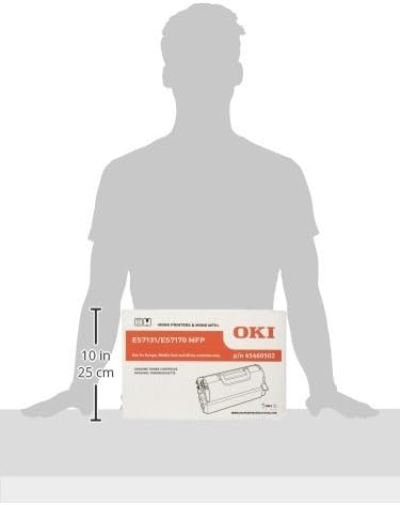 OKI 45460502 OKI 01279001 Laser Cartridge