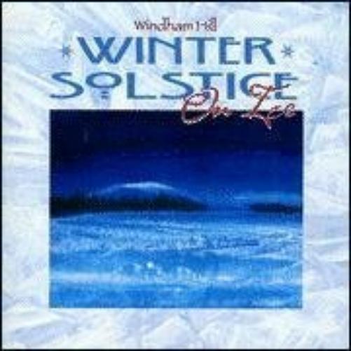 Winter Solstice On Ice