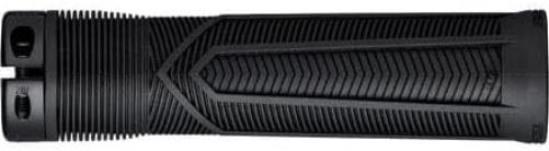 CHESTER Griffe 34mm - schwarz/schwarz