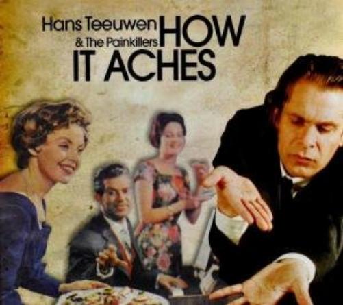 How It Aches -Digi