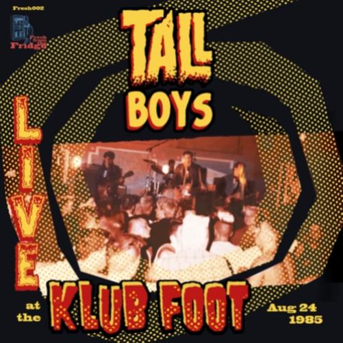 Live At The Klub Foot