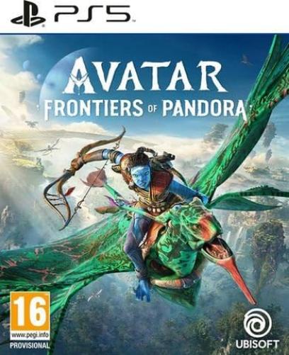 Avatar: Frontiers of Pandora (PS5