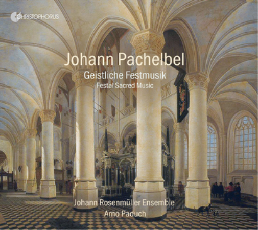 Johann Pachelbel: Festal Sacred Music