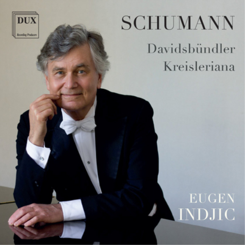 Schumann: Davidsbündlertänze/Kreisleriana