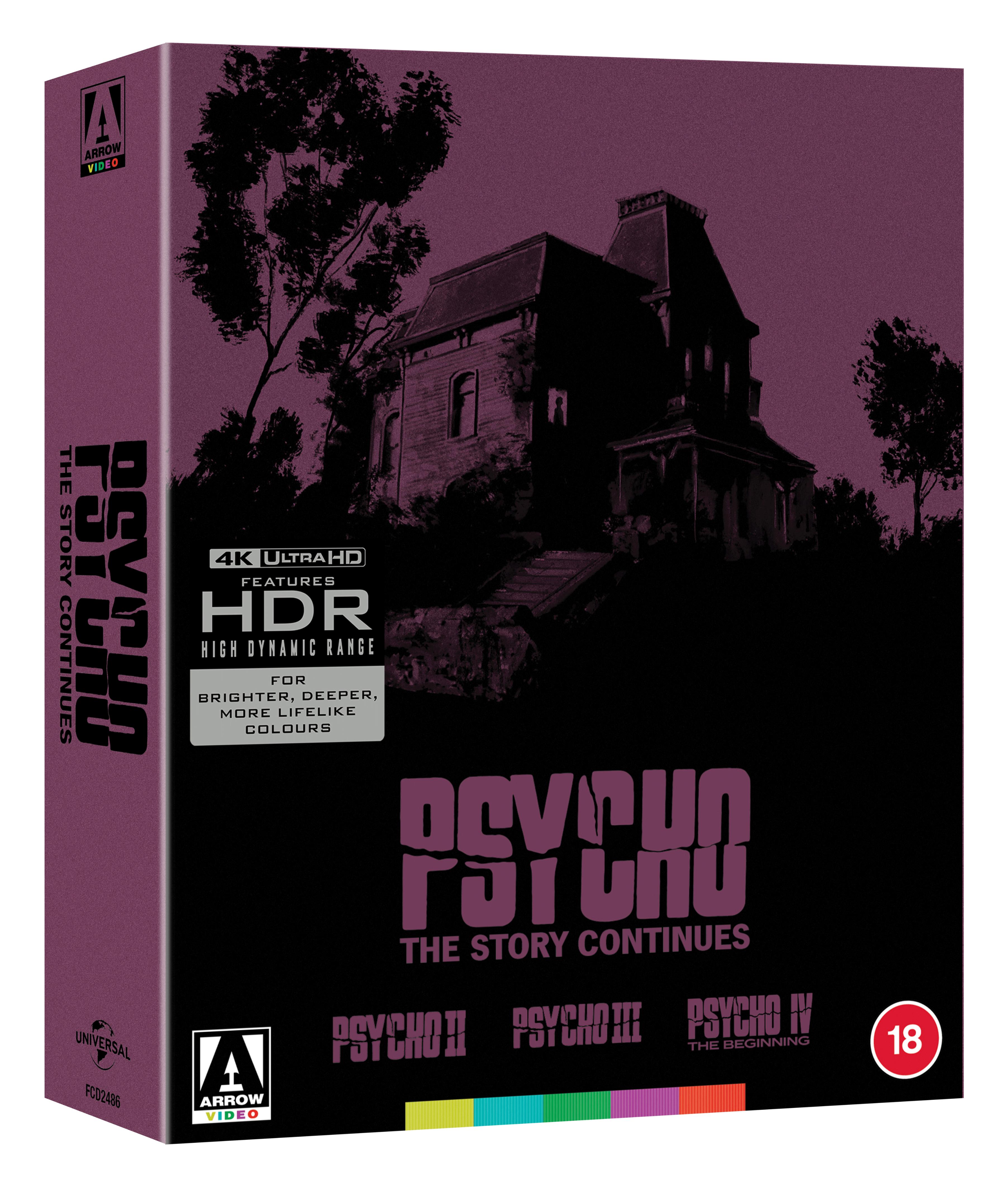 Psycho: The Story Continues