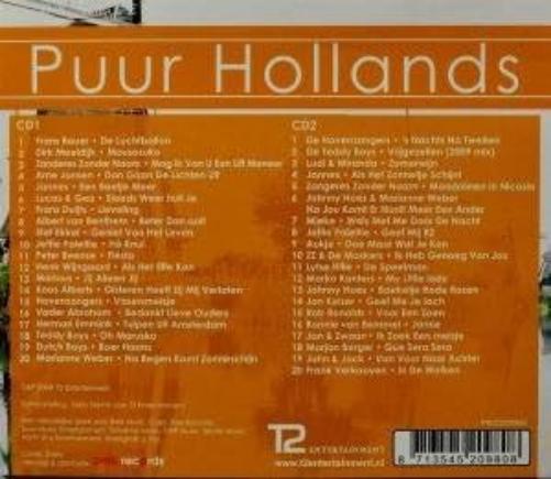 Puur Hollands