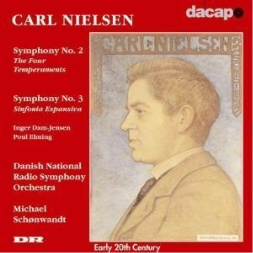 Symphonies Nos. 2 & 3