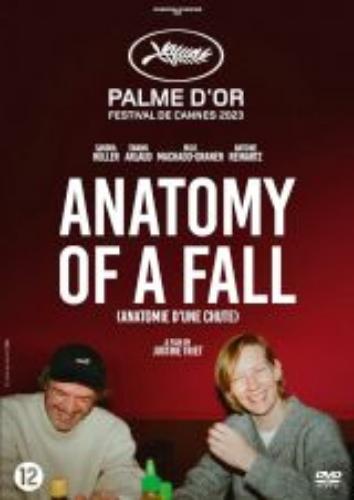 Anatomy Of A Fall (Anatomie D'Une Chute)