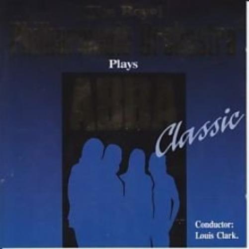 Royal Philharmonic Orchestra - Plays Abba
