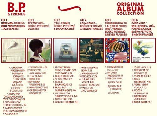ORIGINAL ALBUM COLLECTION