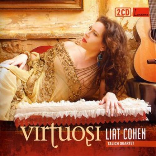 Liat Cohen: Virtuosi