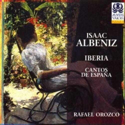 Iberia (Complete), Chants D'espagne