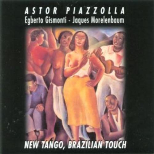 New Tango, Brazilian Touch