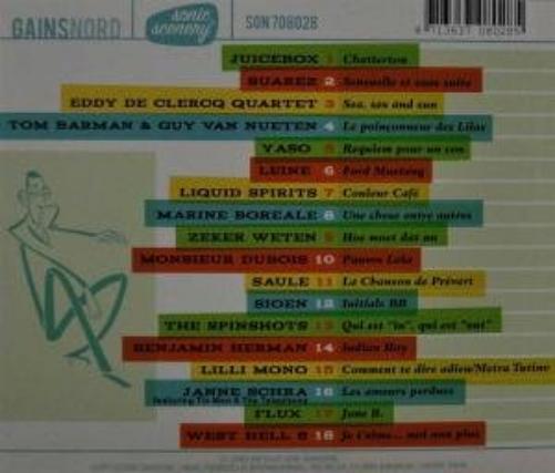 Gainsnord-a Tribute to Serge Gainsbourg