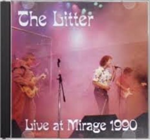 Live at Mirage 1990