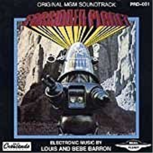 Forbidden Planet