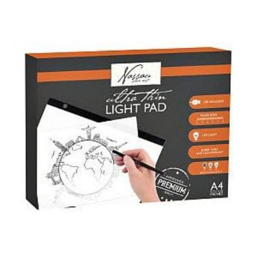 Nassau - Led Light pad A4 (AR0927/GE