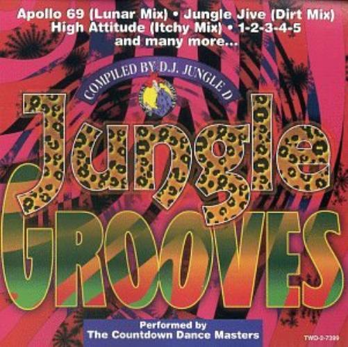 Jungle Grooves