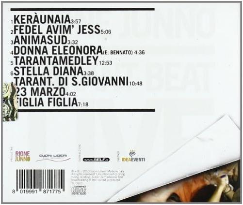 Tarant Beat Live