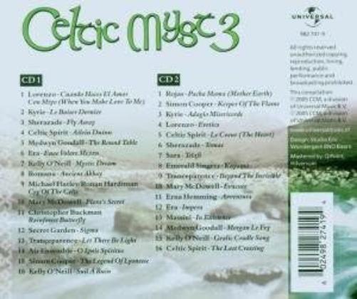 Celtic Myst 3