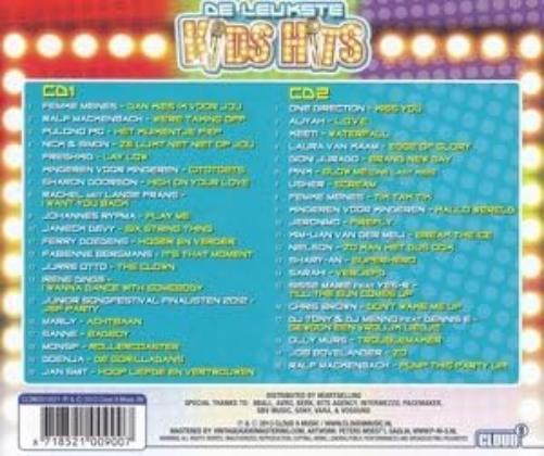 De Leukste Kids Hits 2013