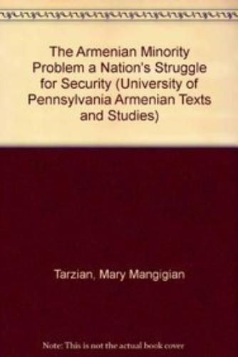 The Armenian Minority Problem