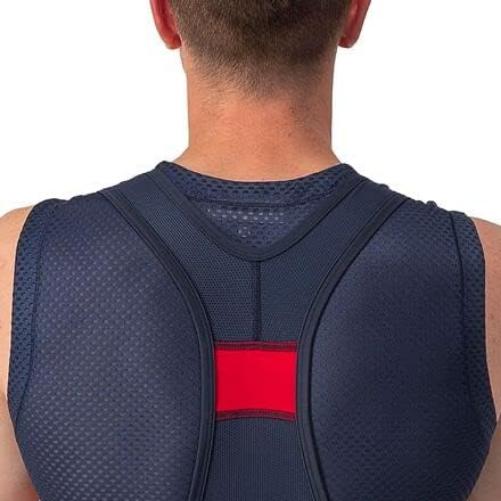 Castelli Soudal Quick-Step Competizione Bib Shorts Belgian Blue / S (S)
