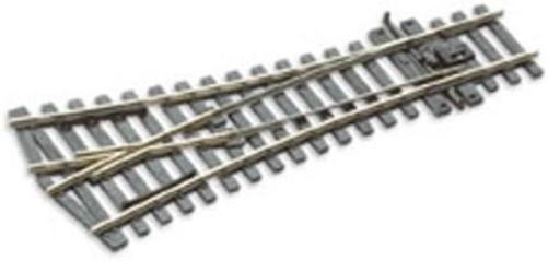 Peco SL-E197 Streamline Code 75 Y Small Turnout Electrofrog