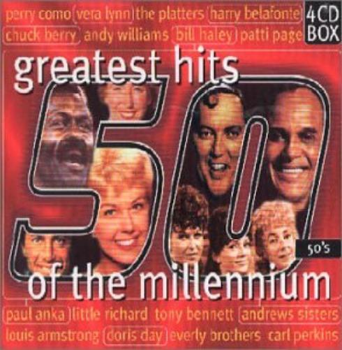 Greatest Hits Millennium 50's