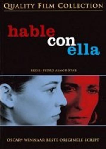 1-DVD SPEELFILM - HABLE CON ELLA