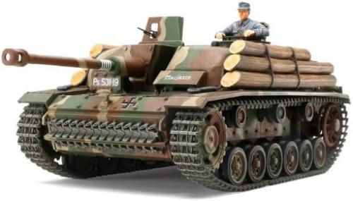 Tamiya-TAM35310 Panzer Kits de construcción de Aviones Modelo Hobby, Multicolor, S (TM35310