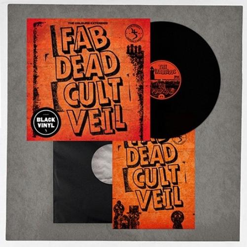 Fab Dead Cult Veil