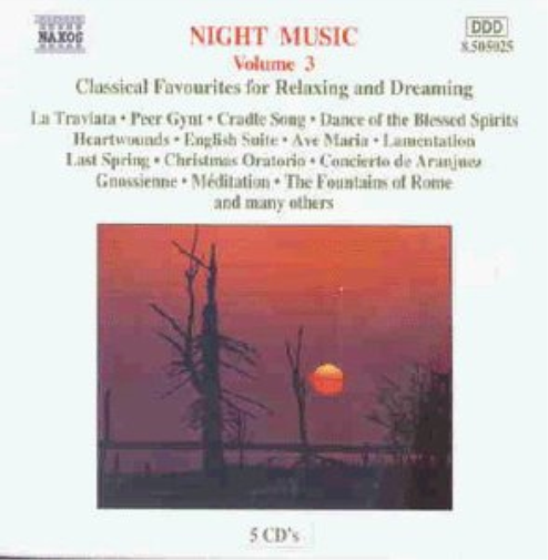 Night Music, Vols 11-15