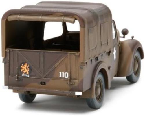 Tamiya Models 10HP British Light Utility Car (1/35 Scale