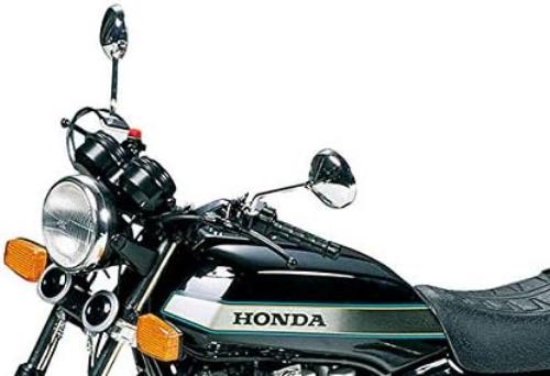 TAMIYA Honda CB750F Motorcycle Bike 1:6 Model Kit Kit 16020