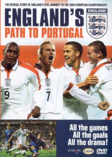 Englands Path To Portugal (Import)