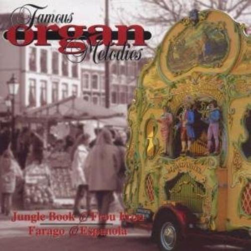 Famous Organ Melodies