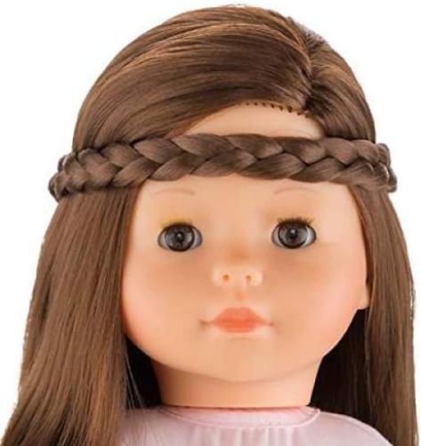 Corolle Braid Headbands for Ma Doll