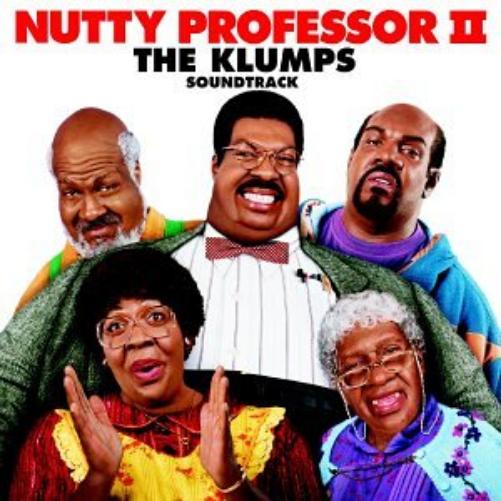 Nutty Professor 2: The Klumps clean