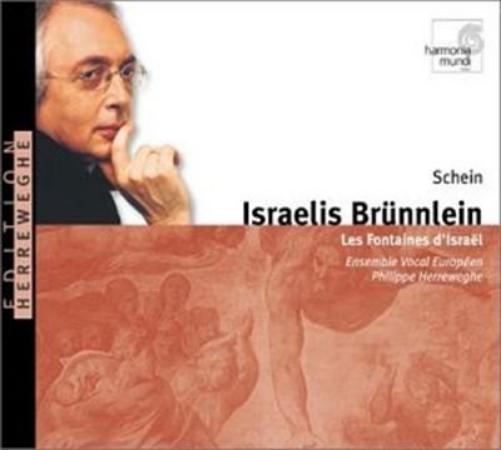 Johann Hermann Schein - Israelis Brunnlein (madrigale Spirituale A 5 O A 6 Voci)