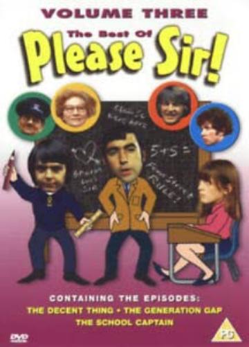 Please Sir!: The Best Of - Volume 3