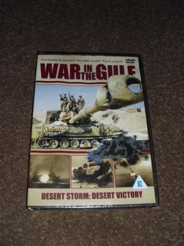 War in the Gulf - Desert Storm - Desert Victory