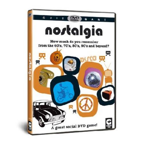 nostalgia (Import)
