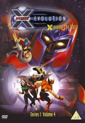 X-Men - Evolution: Xposing The Truth