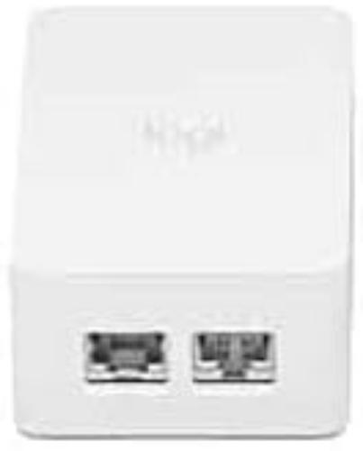 LOGITECH - VIDEO COLLABORATION POE INJECTOR WITH PLUG SET OFF WHITE - WW