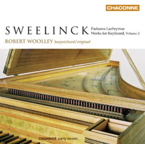 Sweelinck: Works for Keyboard - Volume 2