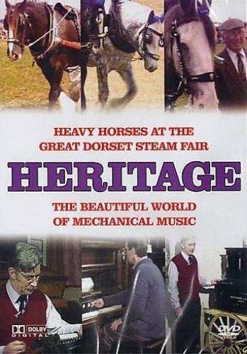 heavy horses at the great dorset steam fair / the beautiful world of mechanical music (Import)