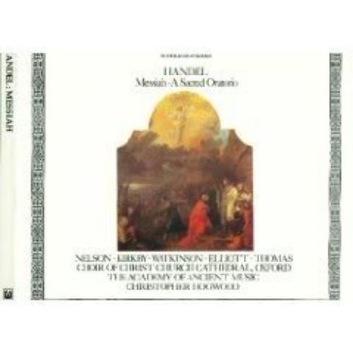 Messiah A Sacred Oratario